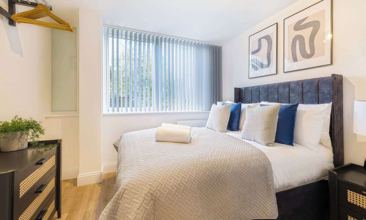 Photo of Bedroom in Gravesend