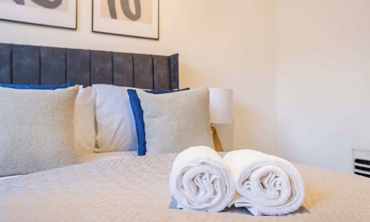 Photo of Bedroom in Gravesend