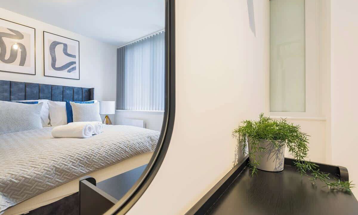 Photo of Bedroom in Gravesend