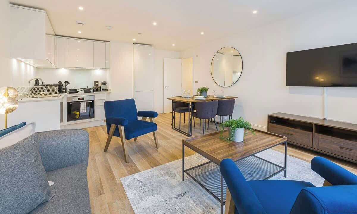 Photo of Livingroom in Gravesend