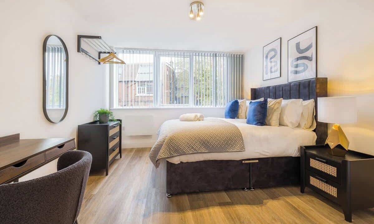 Photo of Bedroom in Gravesend