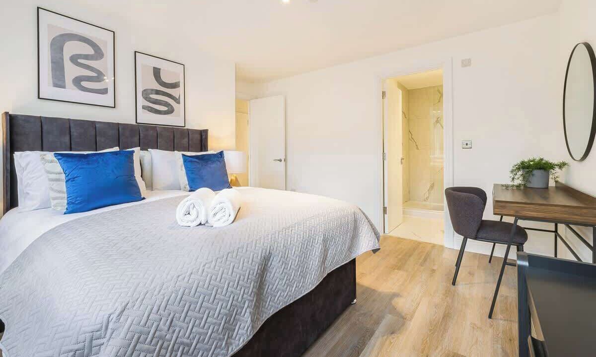 Photo of Bedroom in Gravesend