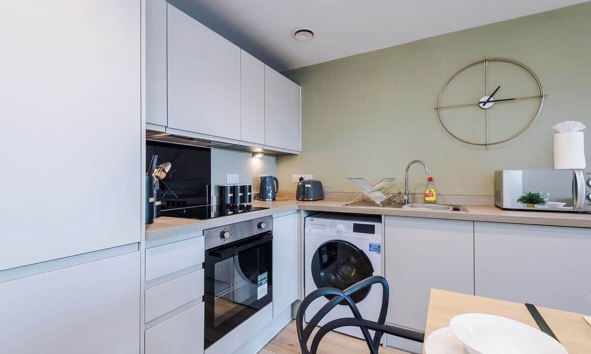 Photo of Kitchen in Everton