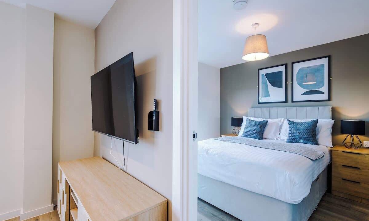 Photo of Bedroom in Everton