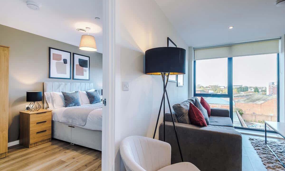 Photo of Bedroom in Everton