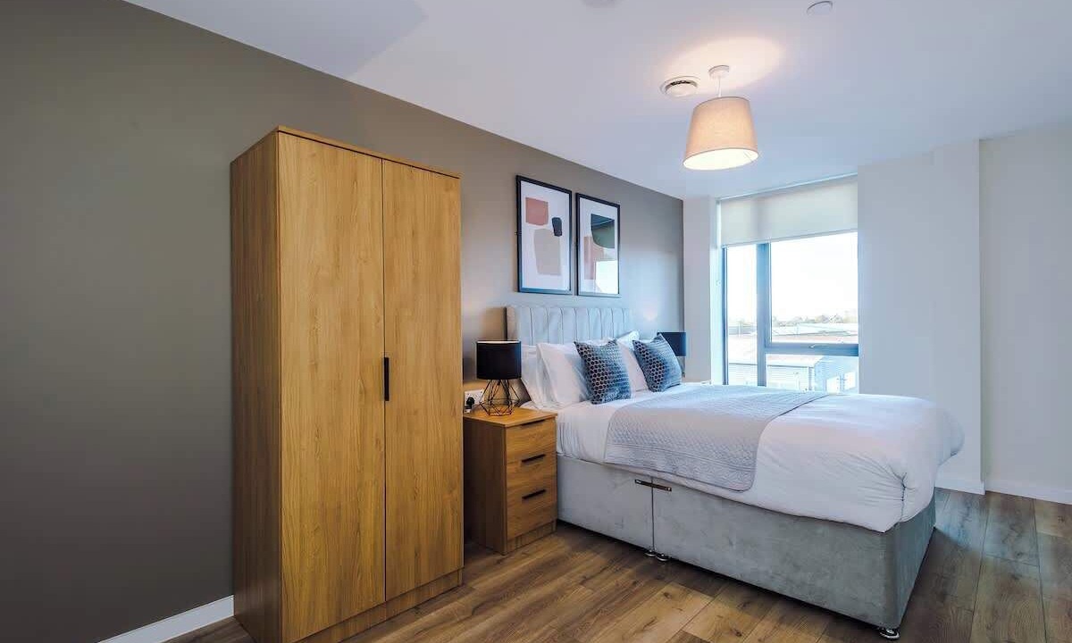 Photo of Bedroom in Everton