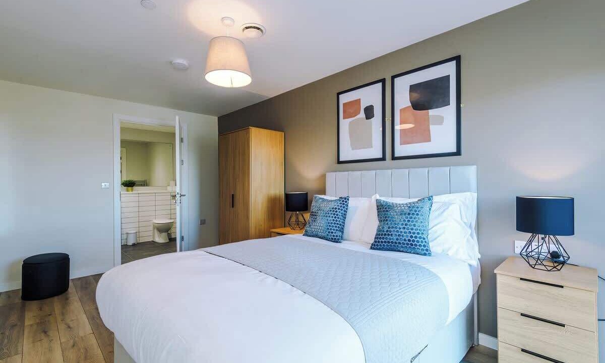 Photo of Bedroom in Everton