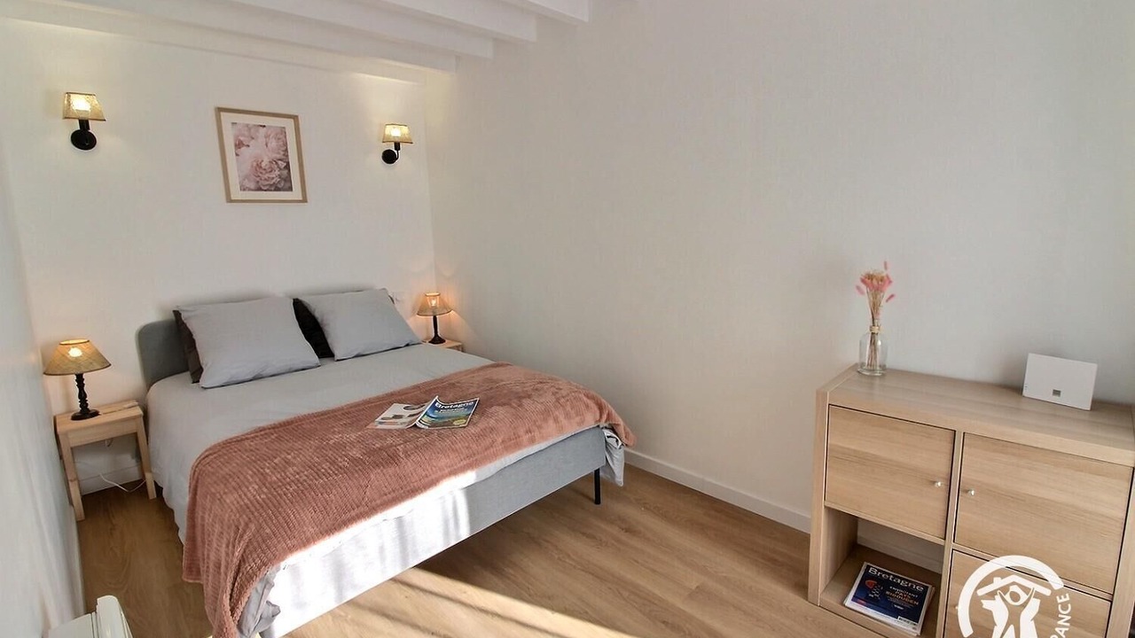 Photo of Bedroom in Vilde-Guingalan