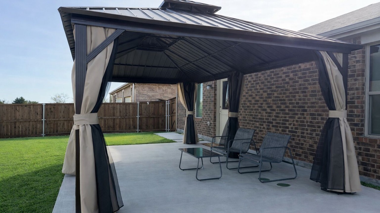 Photo of Patio Balcony in Little Elm
