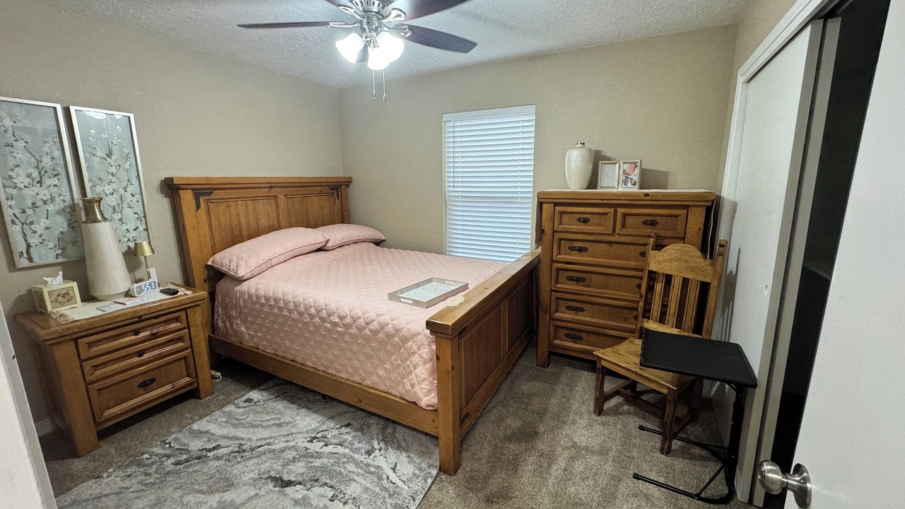 Photo of Bedroom in Taylor Ranch