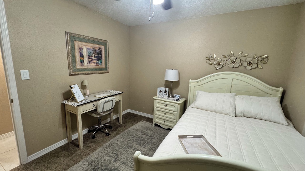 Photo of Bedroom in Taylor Ranch