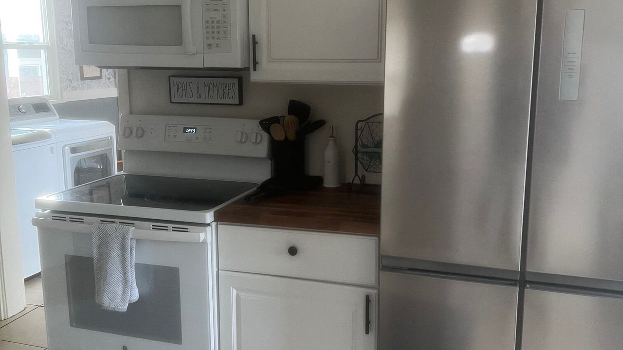 Photo of Kitchen in John Day