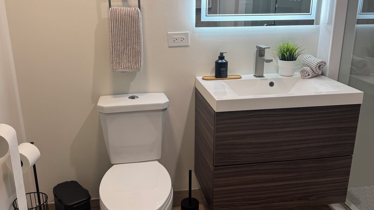 Photo of Bathroom in Arlington Heights