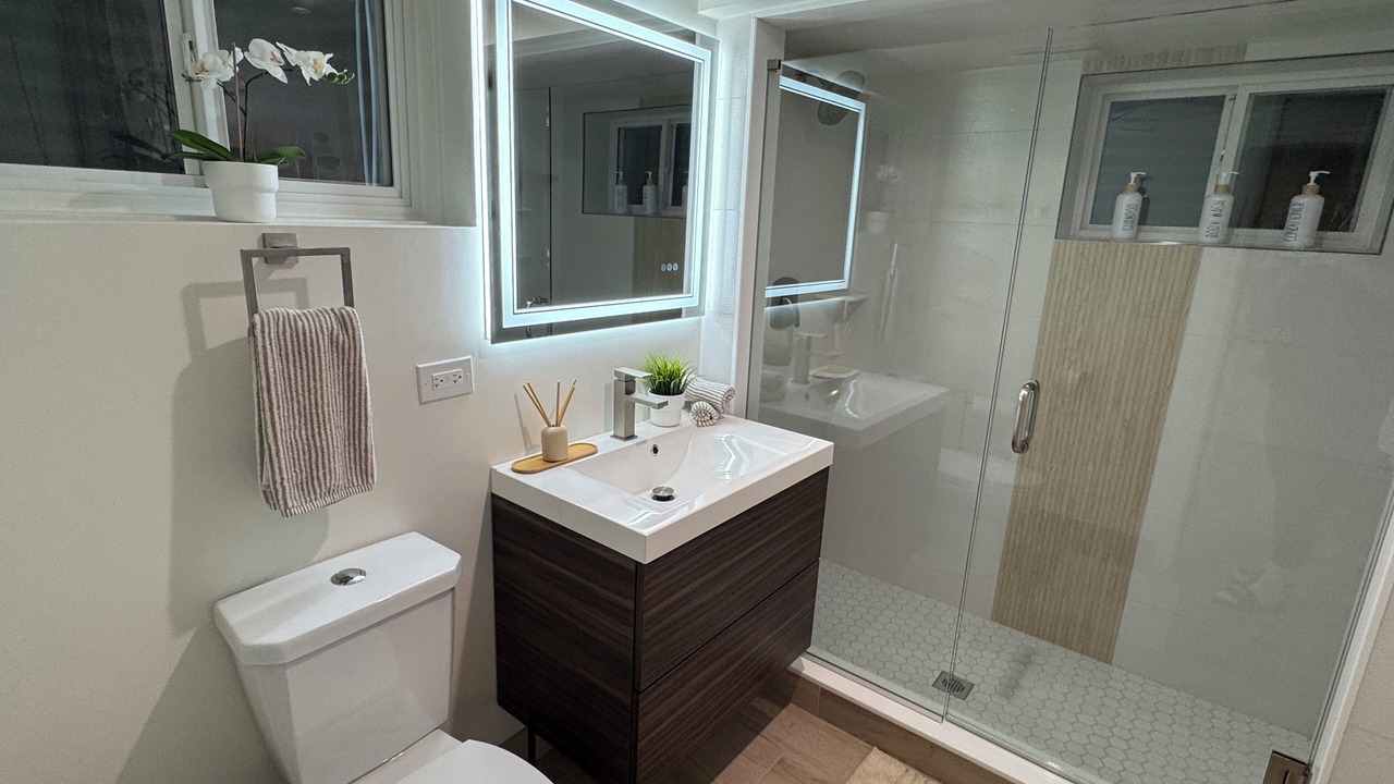 Photo of Bathroom in Arlington Heights