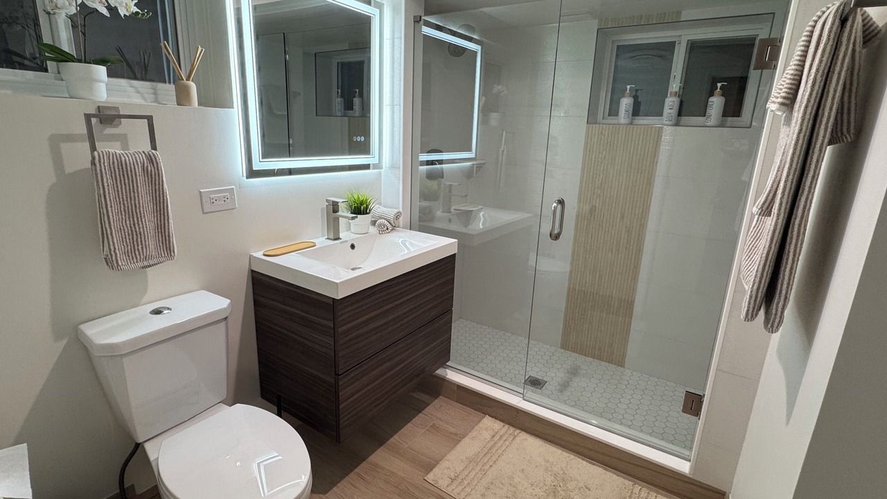 Photo of Bathroom in Arlington Heights