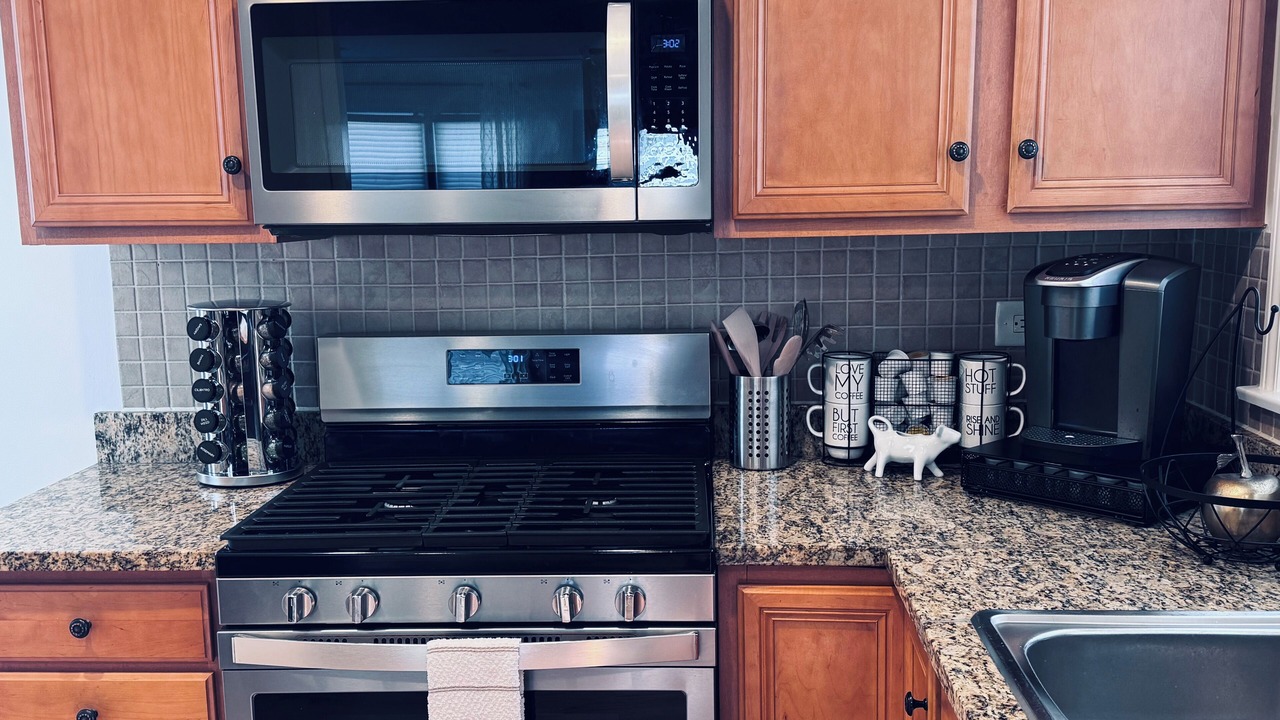 Photo of Kitchen in Arlington Heights