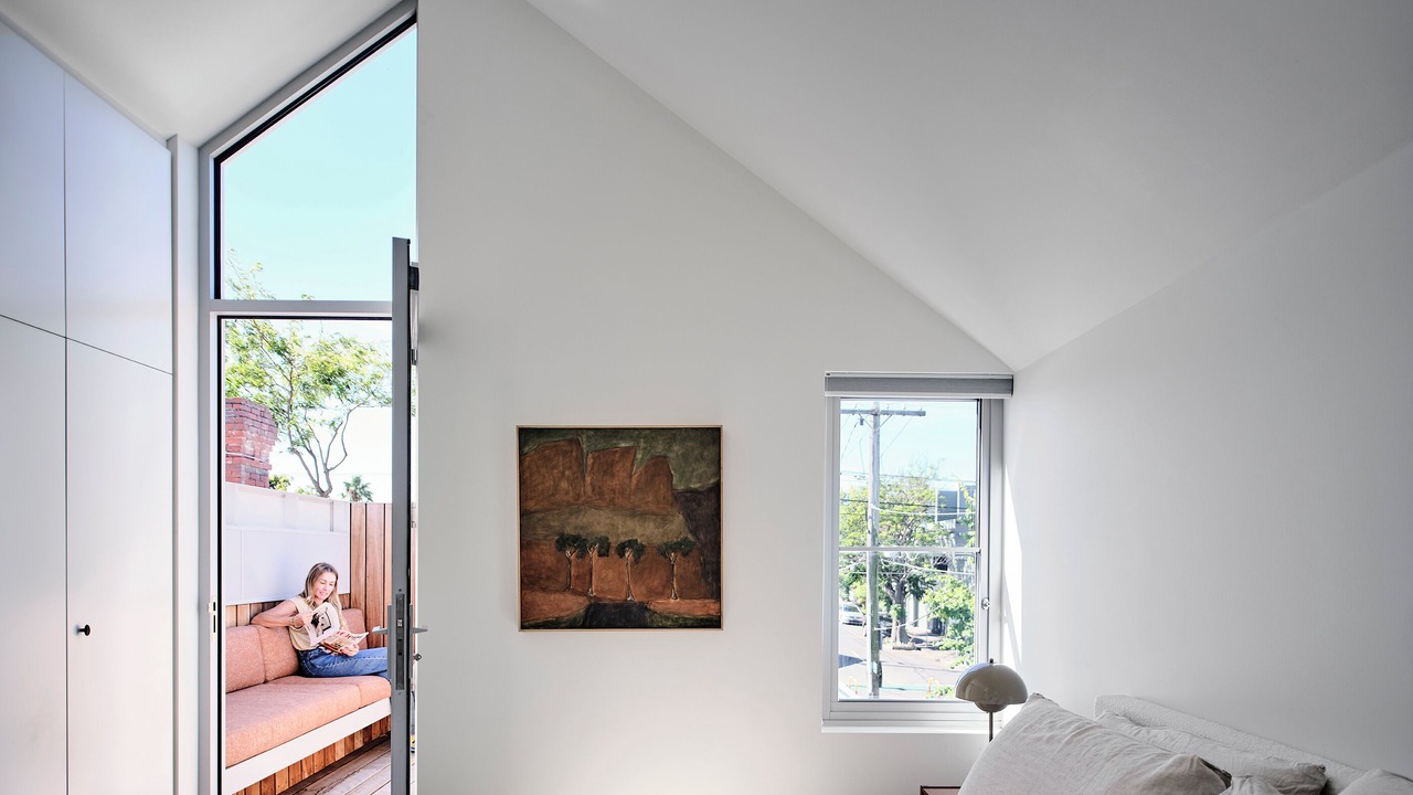 Photo of Bedroom in Fitzroy North