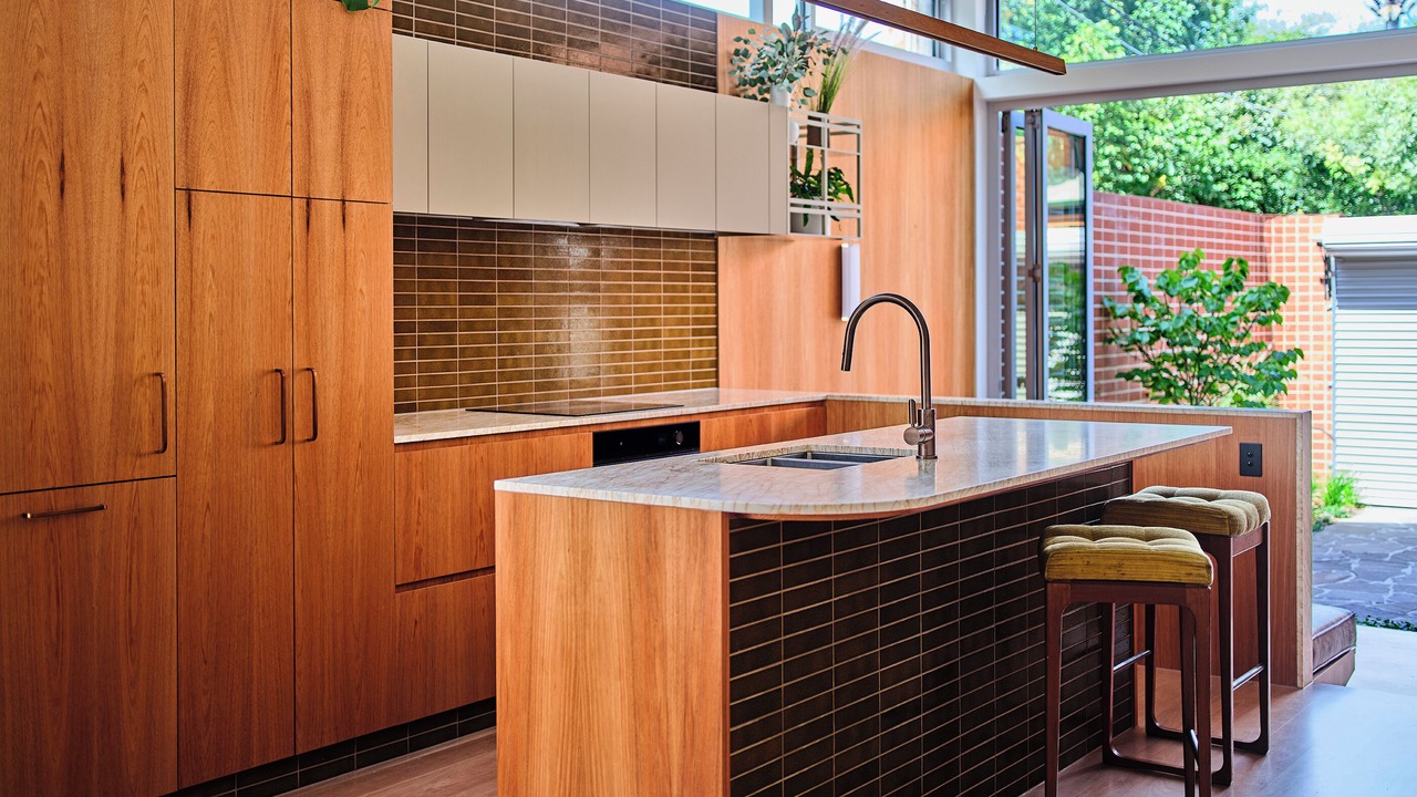 Photo of Kitchen in Fitzroy North