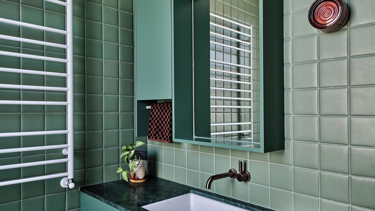 Photo of Bathroom in Fitzroy North