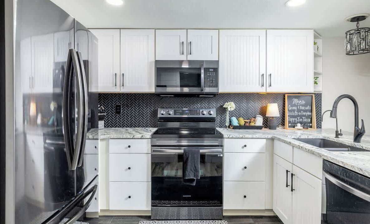 Photo of Kitchen in Townsend