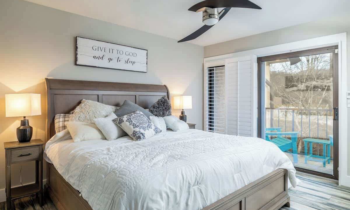 Photo of Bedroom in Townsend