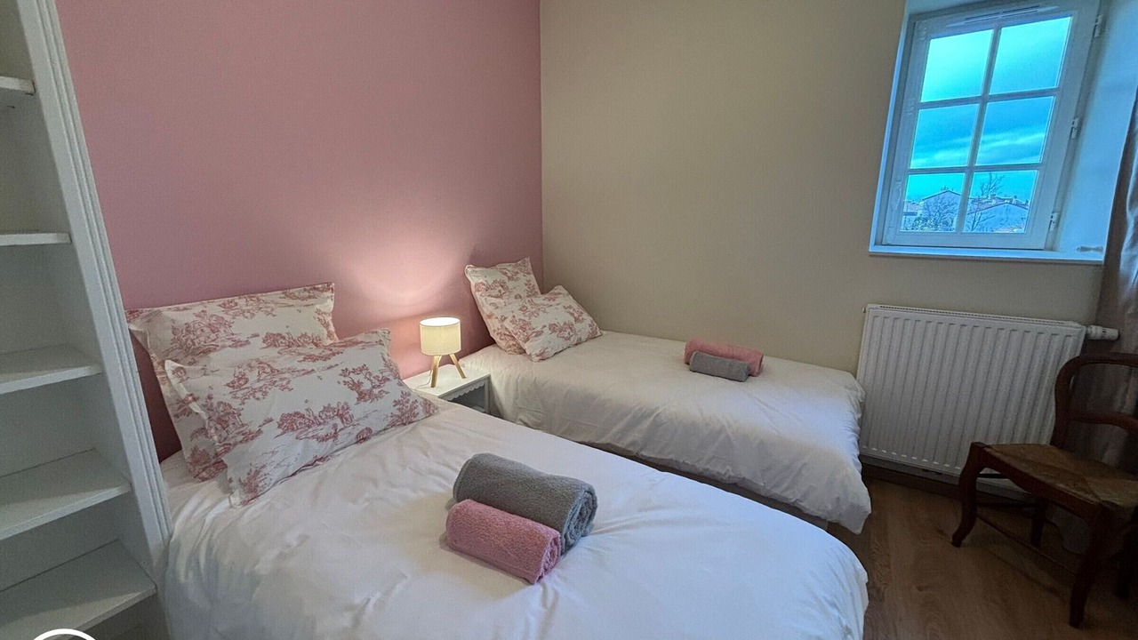 Photo of Bedroom in La Gaubretiere