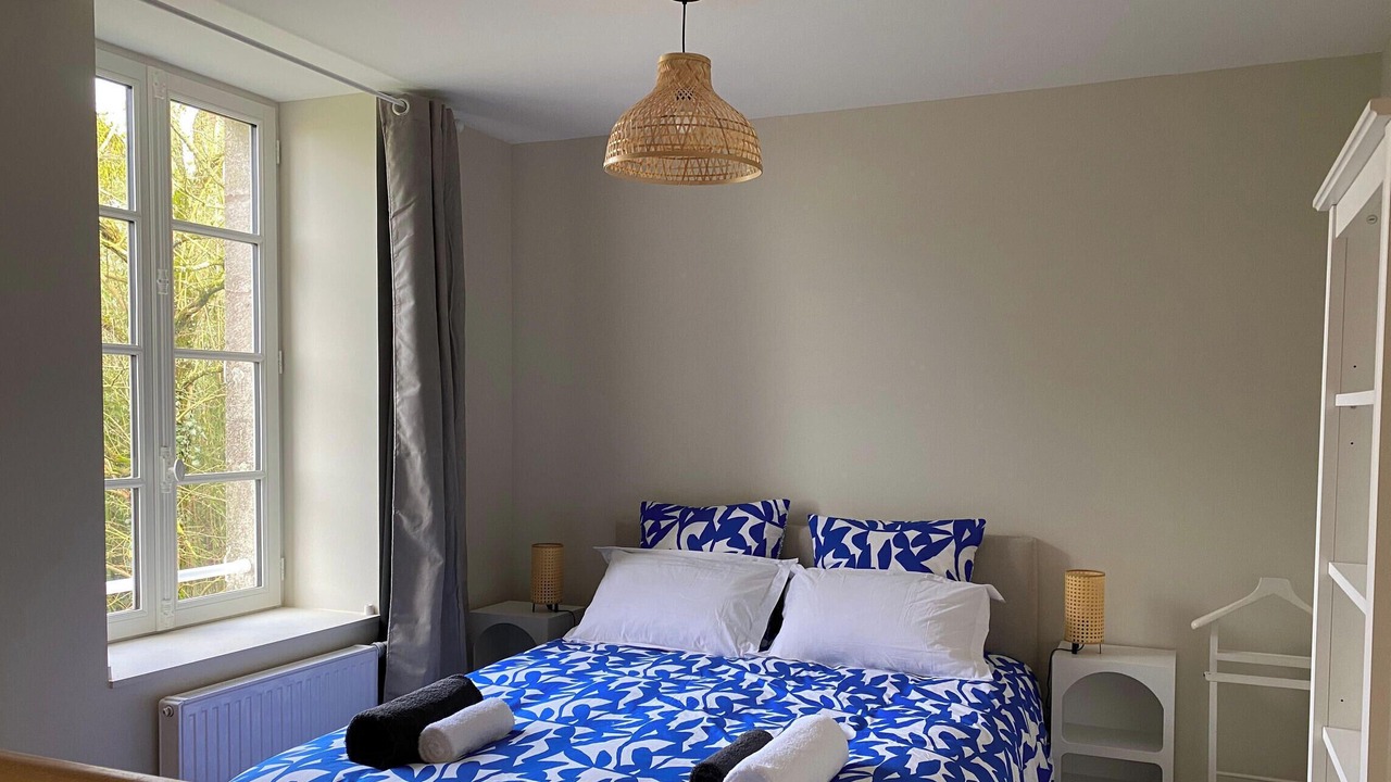 Photo of Bedroom in La Gaubretiere