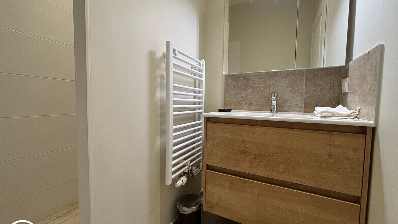 Photo of Bathroom in La Gaubretiere
