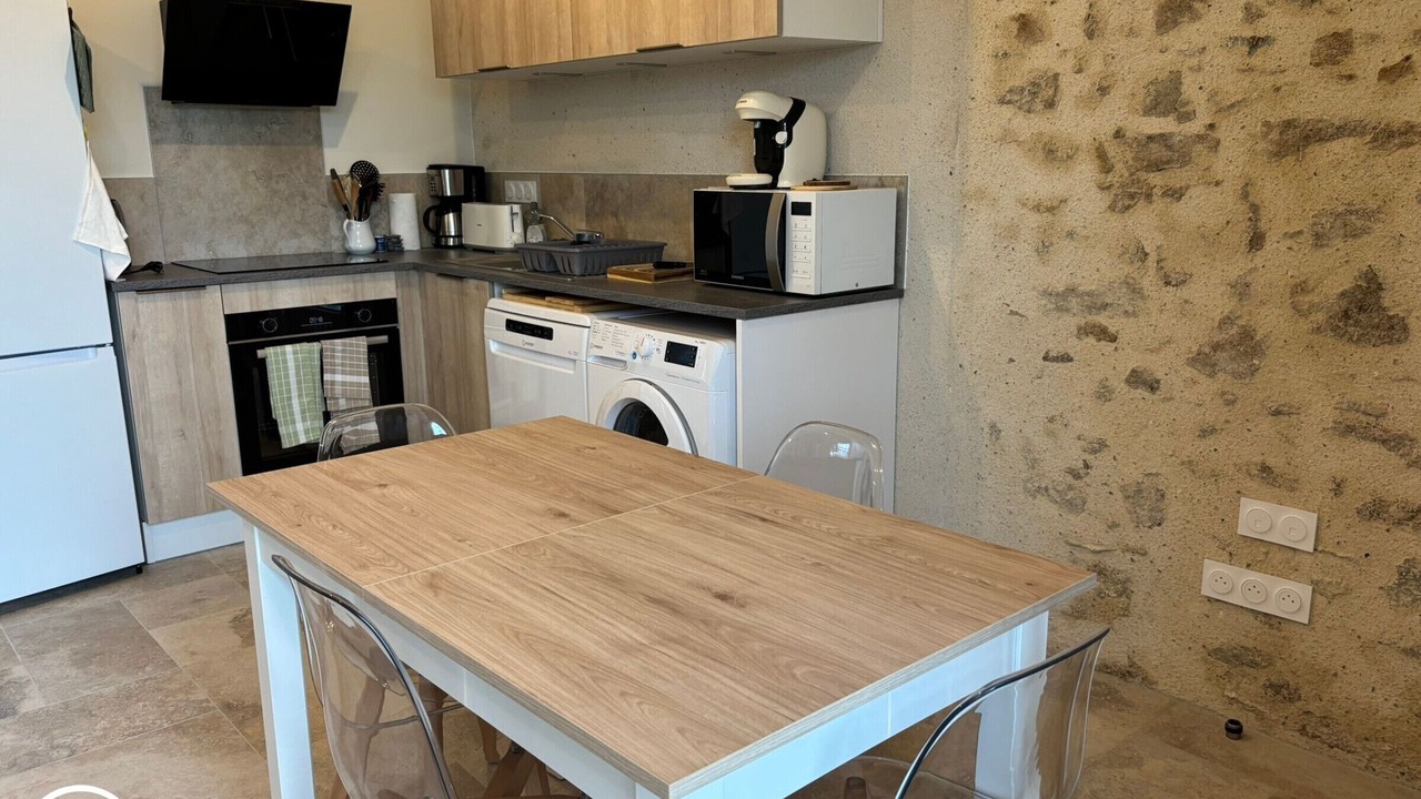 Photo of Kitchen in La Gaubretiere