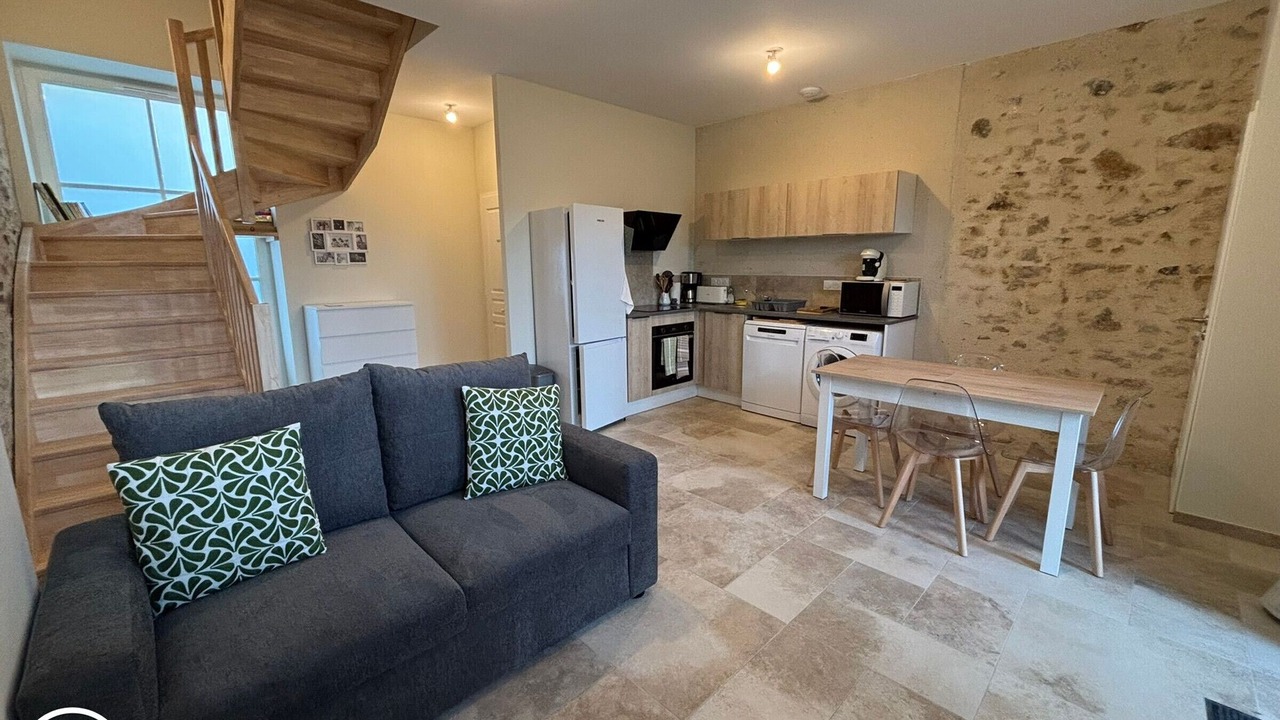 Photo of Livingroom in La Gaubretiere
