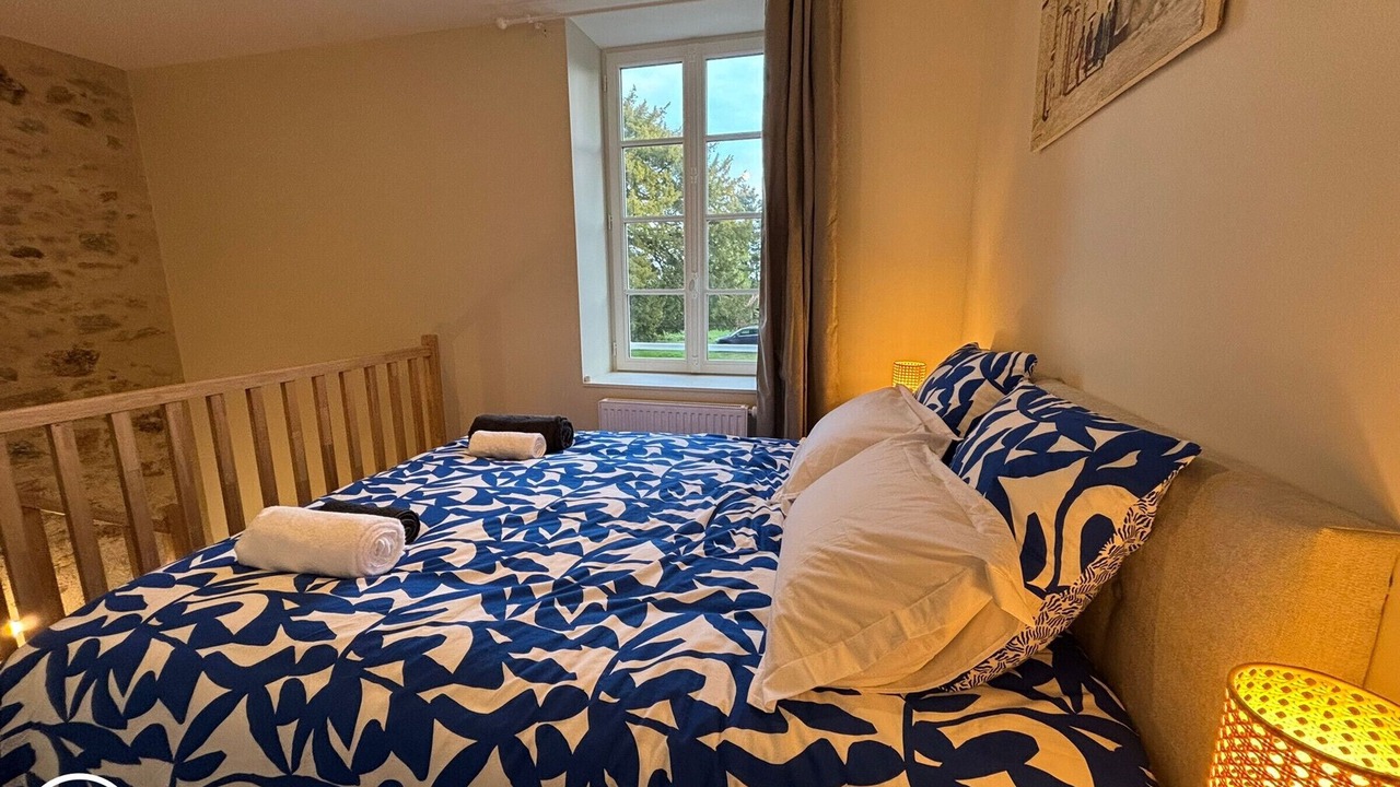 Photo of Bedroom in La Gaubretiere
