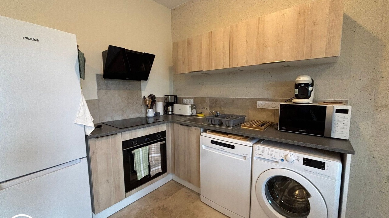 Photo of Kitchen in La Gaubretiere