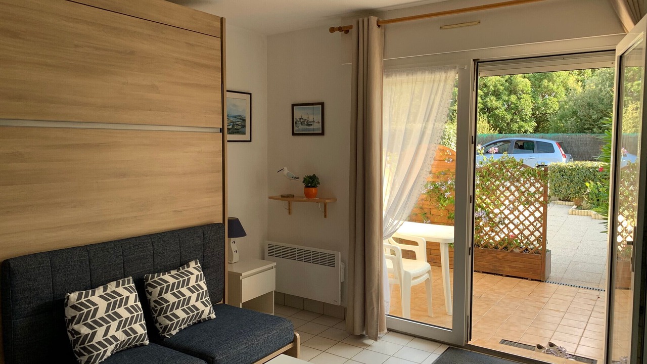 Photo of Livingroom in Batz-sur-Mer