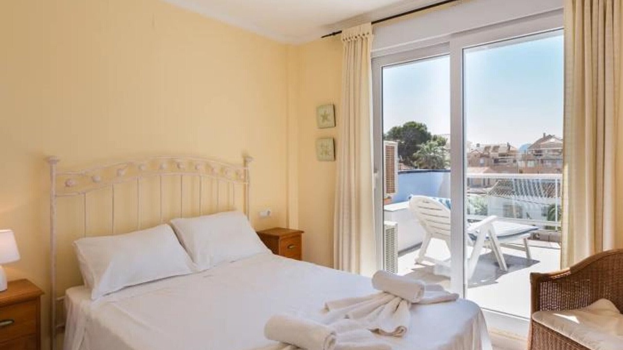 Photo of Bedroom in Les Deveses