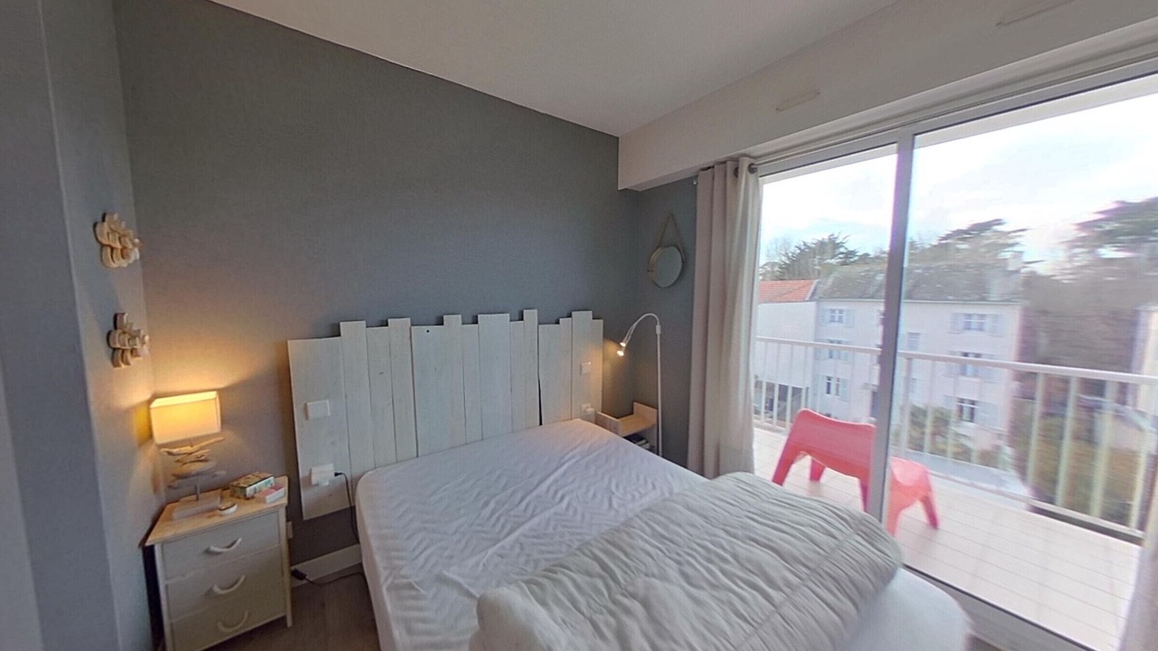 Photo of Bedroom in Le Pouliguen