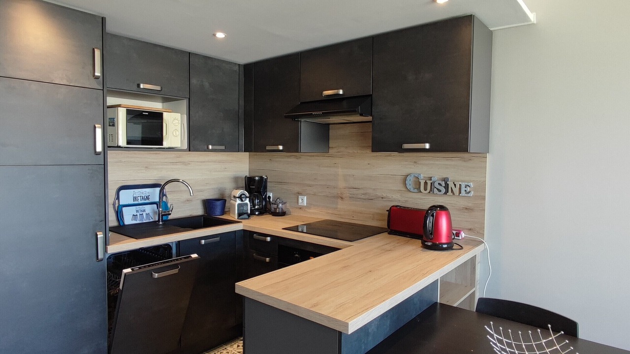 Photo of Kitchen in Le Pouliguen