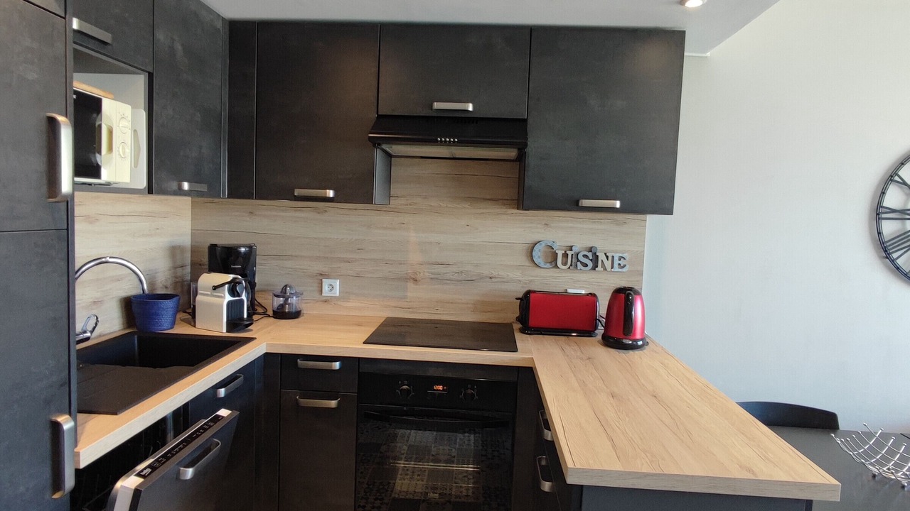 Photo of Kitchen in Le Pouliguen