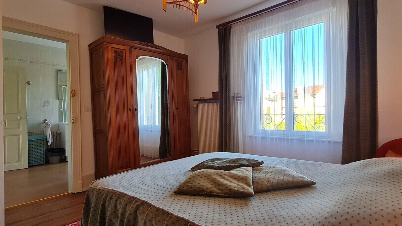 Photo of Bedroom in Ecrouves