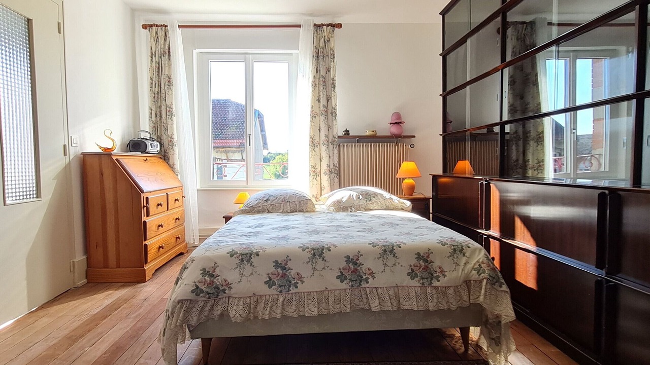Photo of Bedroom in Ecrouves