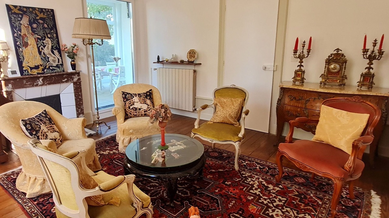 Photo of Livingroom in Ecrouves