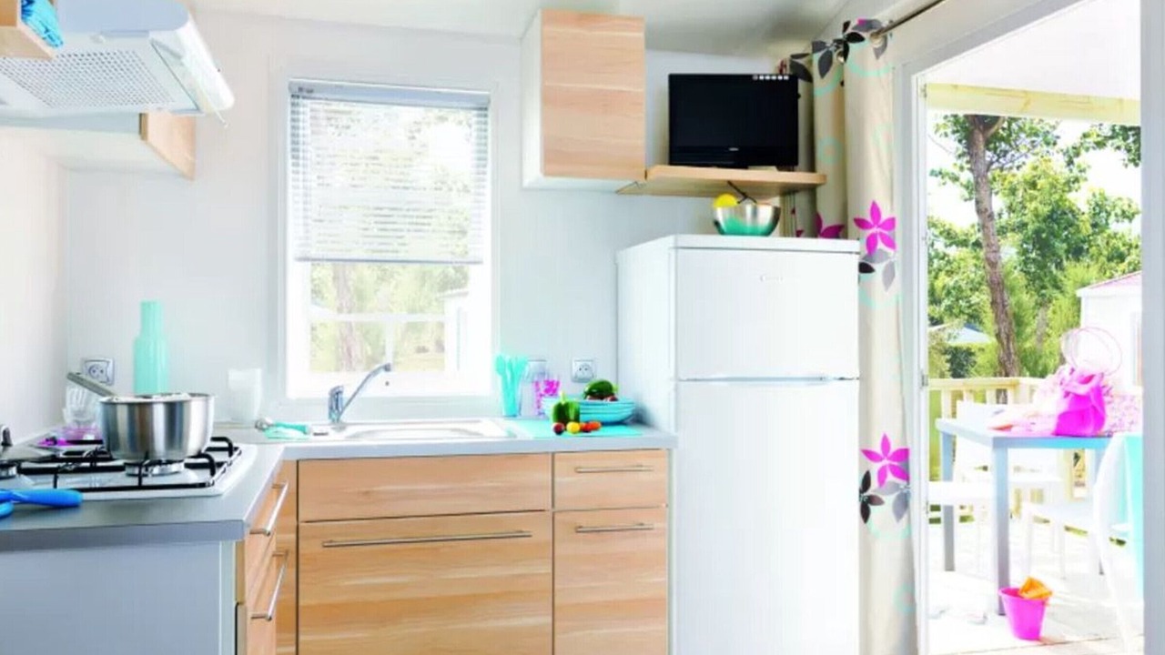 Photo of Kitchen in Sandrans