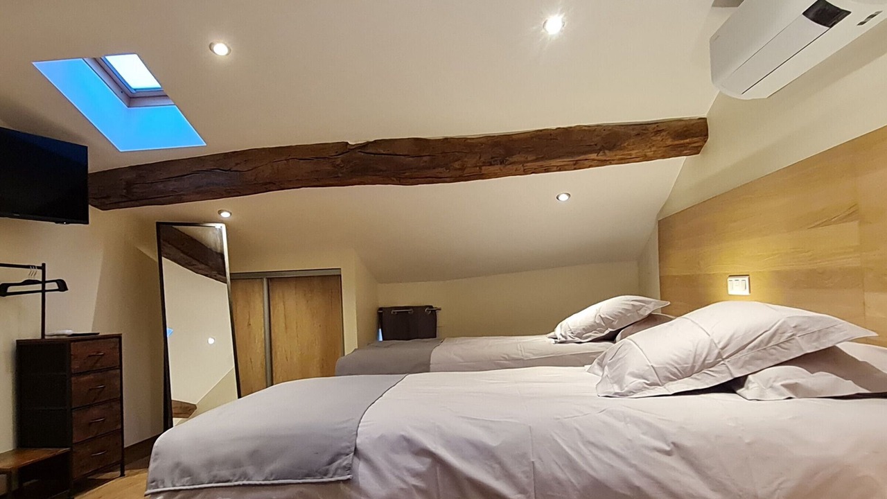Photo of Bedroom in Val de Briey