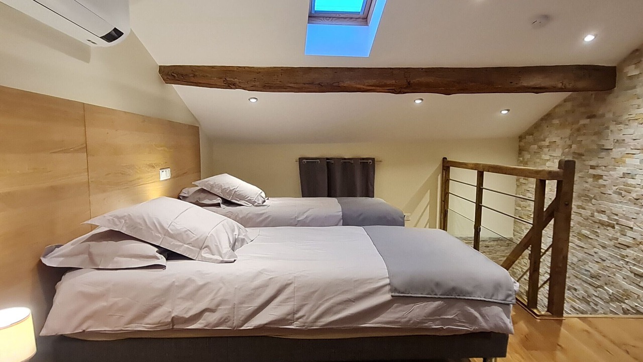 Photo of Bedroom in Val de Briey
