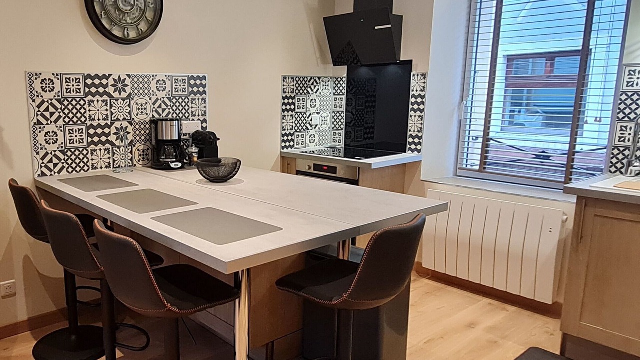Photo of Kitchen in Val de Briey