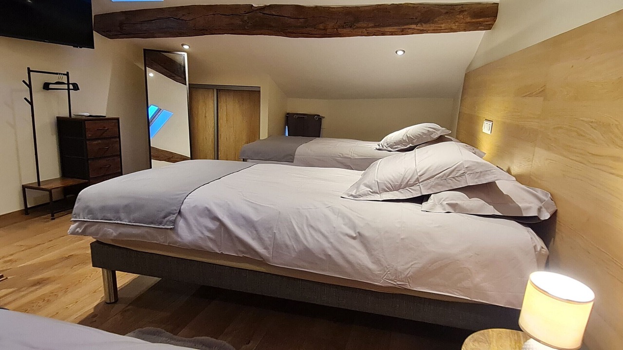 Photo of Bedroom in Val de Briey