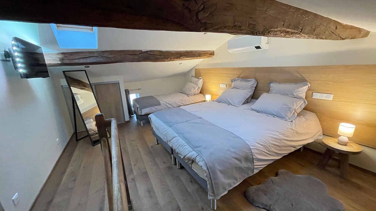 Photo of Bedroom in Val de Briey