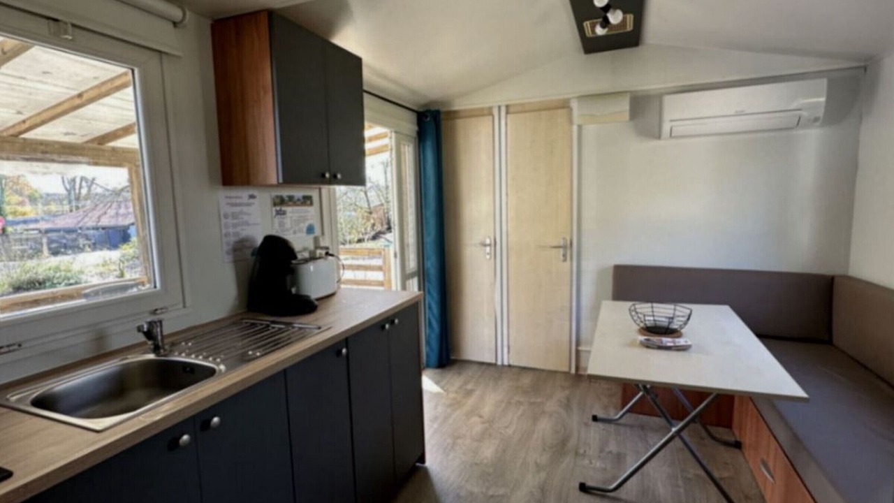 Photo of Kitchen in Saint-Vincent-de-Lamontjoie