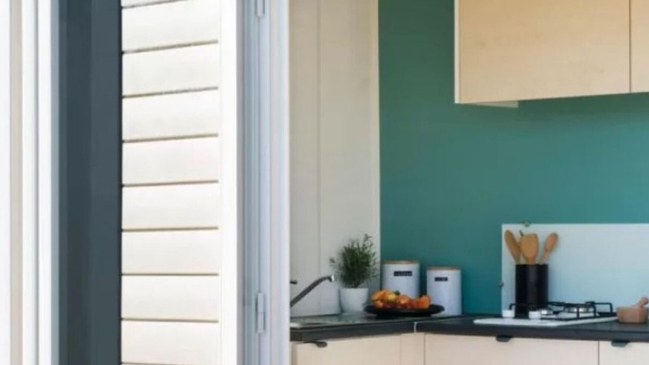 Photo of Kitchen in Sandrans