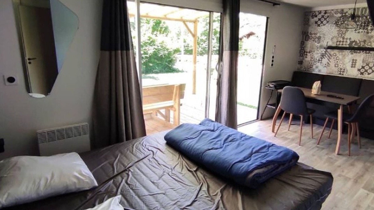 Photo of Bedroom in Challes-les-Eaux