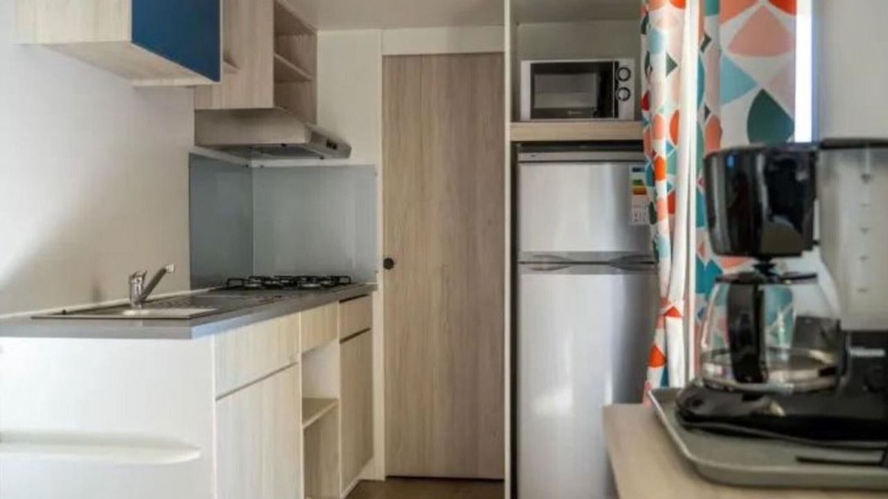 Photo of Kitchen in Calvisson